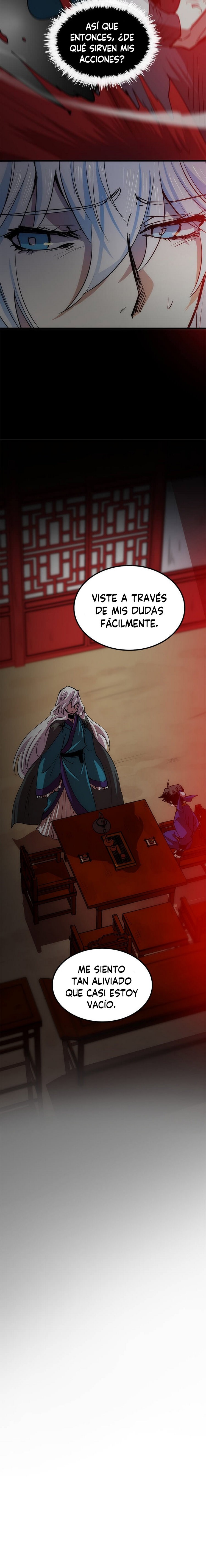 La reencarnación del doctor Capitulo 12 página 13
