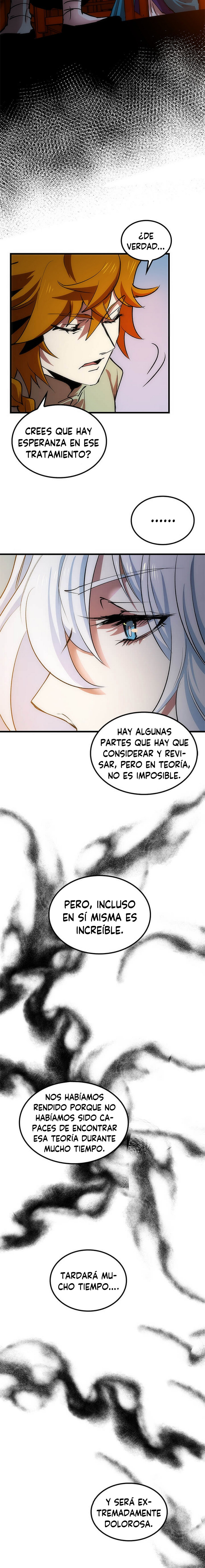 La reencarnación del doctor Capitulo 12 página 15
