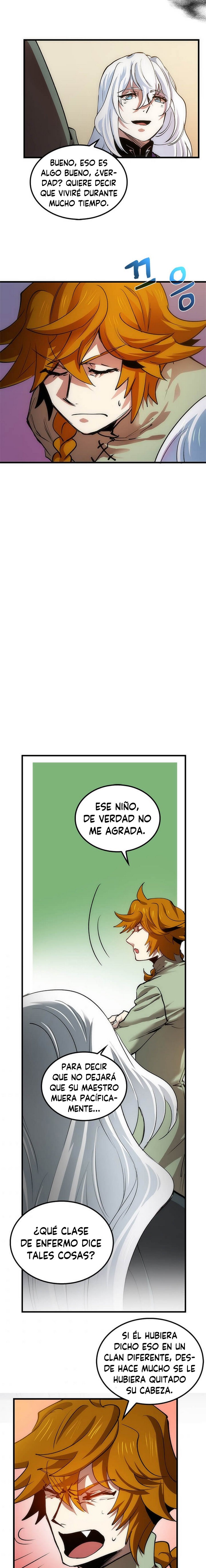 La reencarnación del doctor Capitulo 12 página 16
