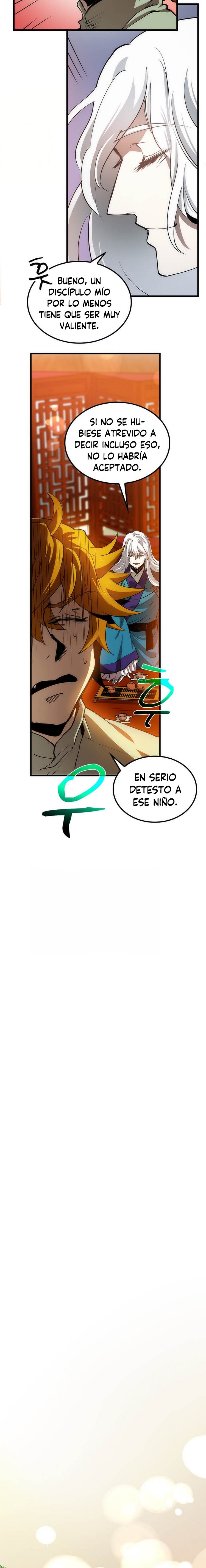 La reencarnación del doctor Capitulo 12 página 17