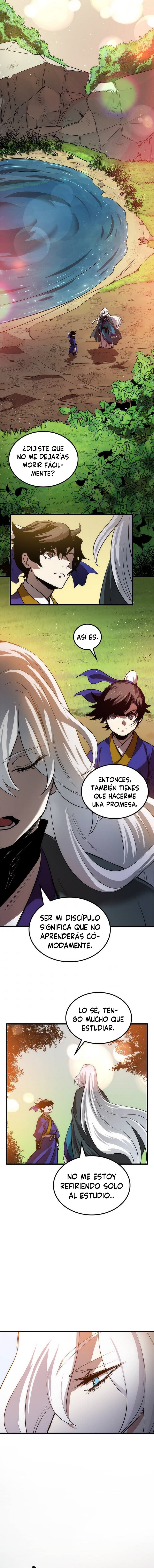 La reencarnación del doctor Capitulo 12 página 18