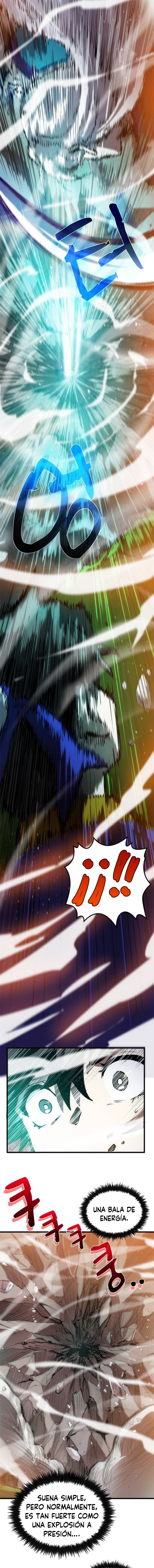 La reencarnación del doctor Capitulo 12 página 20