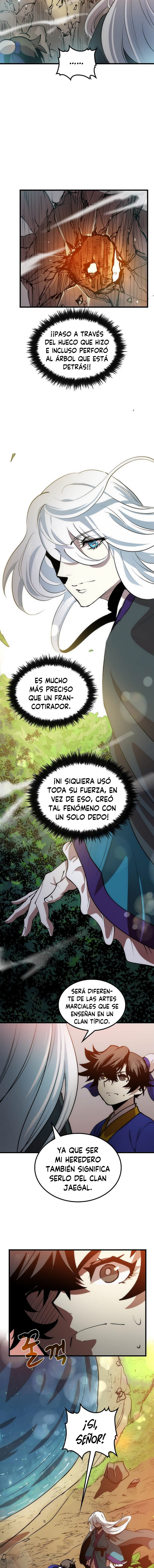 La reencarnación del doctor Capitulo 12 página 22