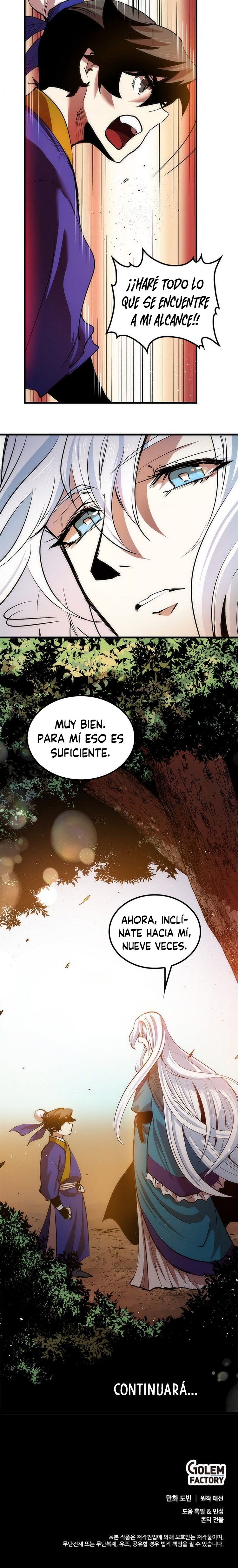 La reencarnación del doctor Capitulo 12 página 25