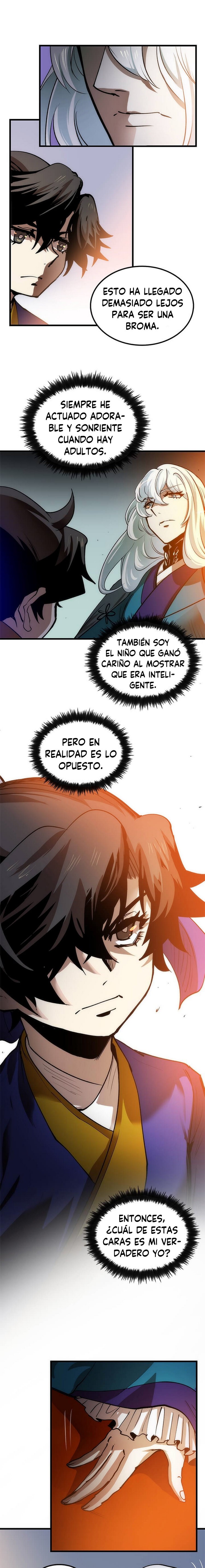 La reencarnación del doctor Capitulo 12 página 6