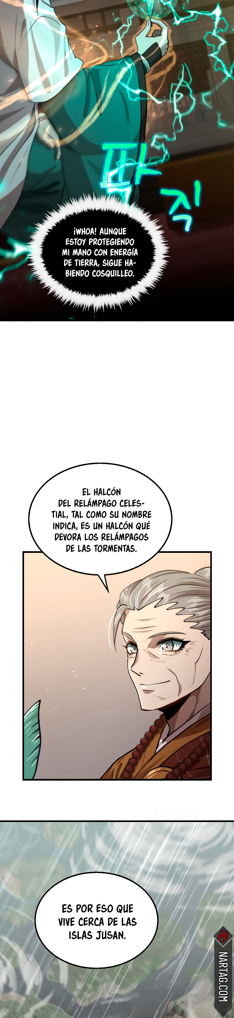 La reencarnación del doctor Capitulo 120 página 12