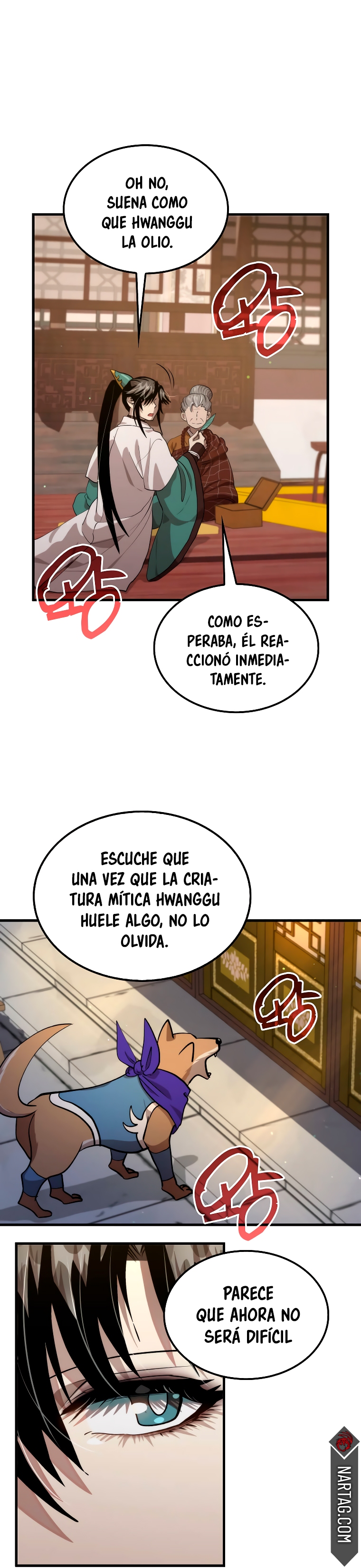 La reencarnación del doctor Capitulo 120 página 14