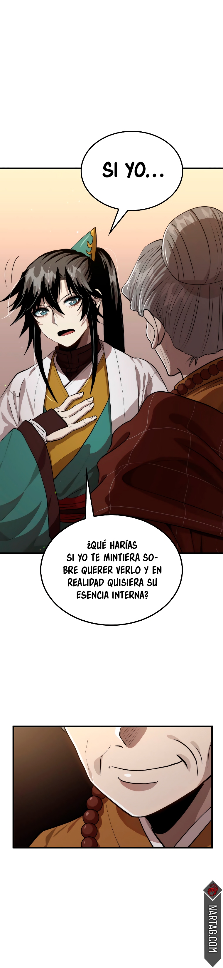 La reencarnación del doctor Capitulo 120 página 15