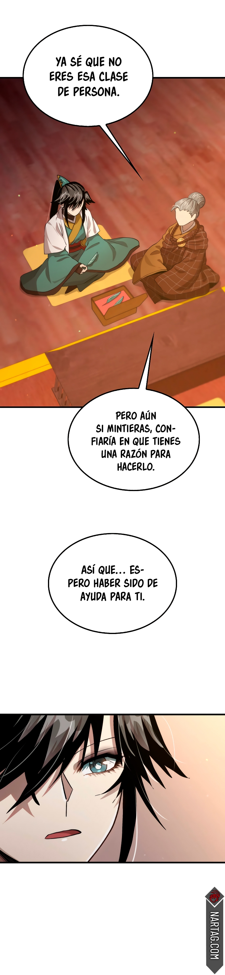 La reencarnación del doctor Capitulo 120 página 16