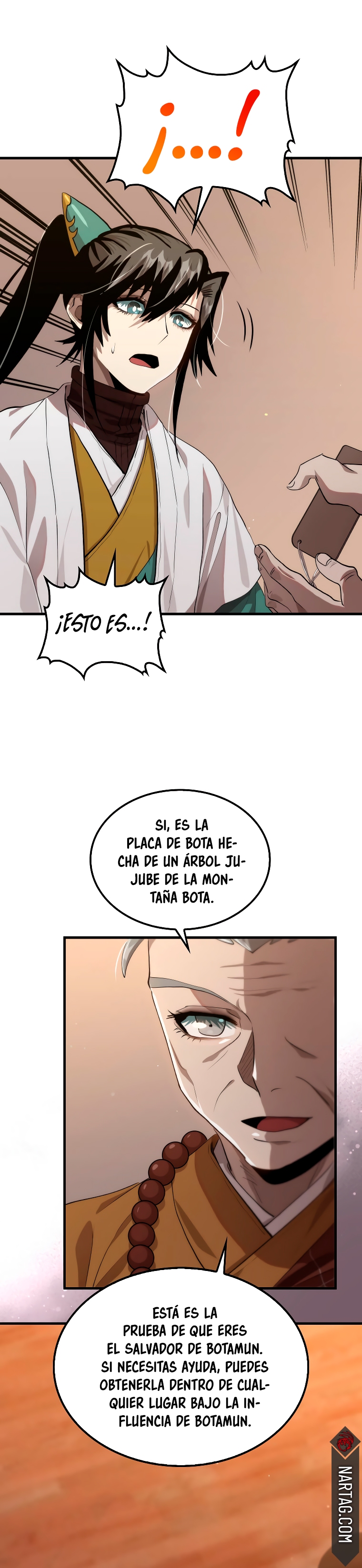 La reencarnación del doctor Capitulo 120 página 18