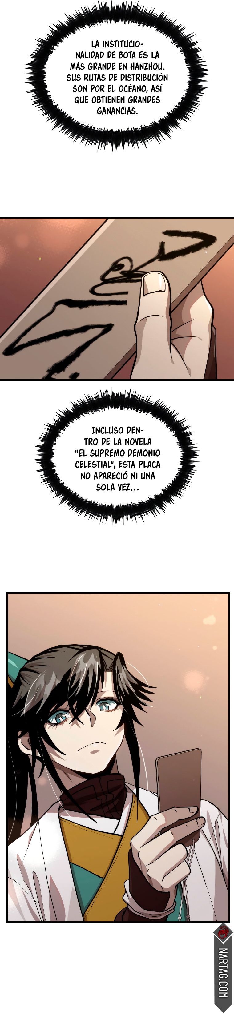 La reencarnación del doctor Capitulo 120 página 21