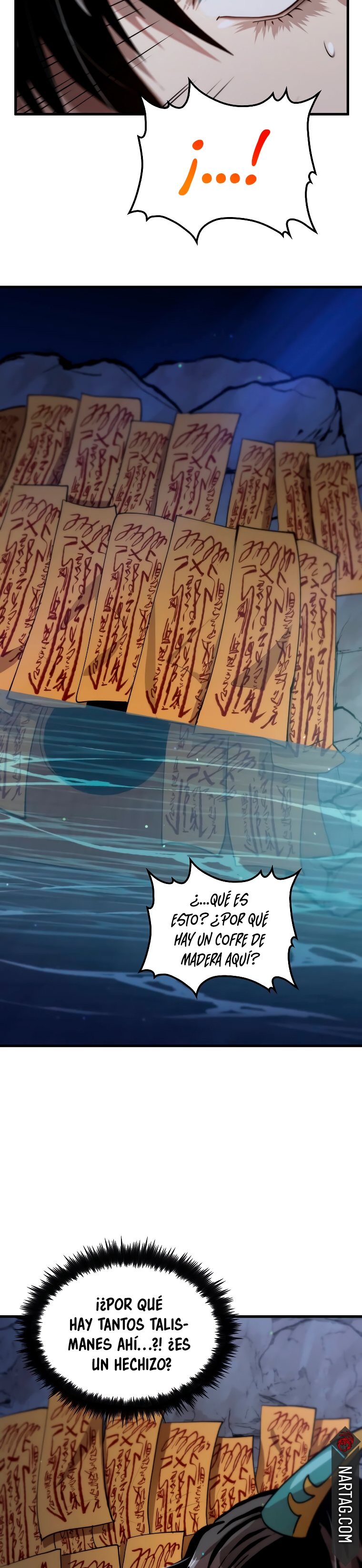 La reencarnación del doctor Capitulo 120 página 30