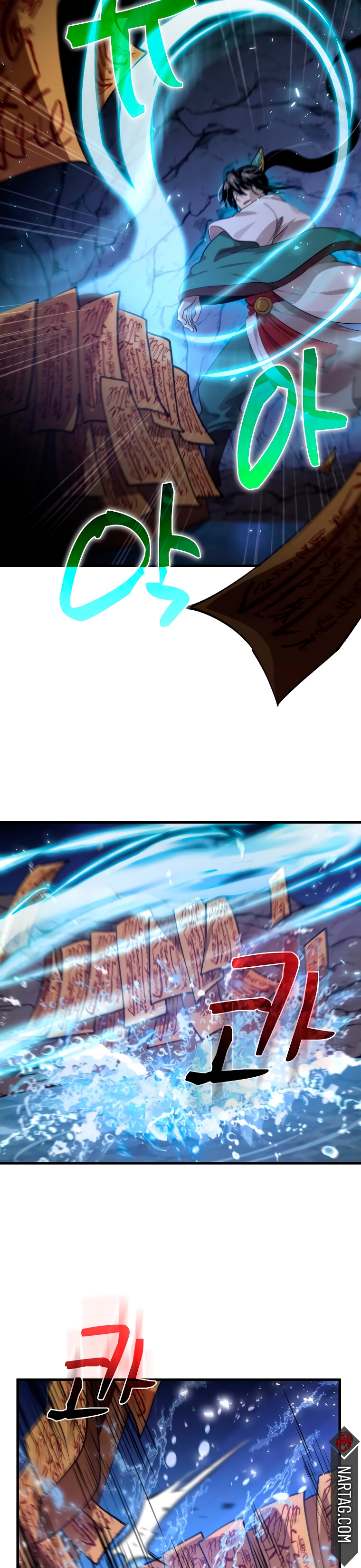 La reencarnación del doctor Capitulo 120 página 32