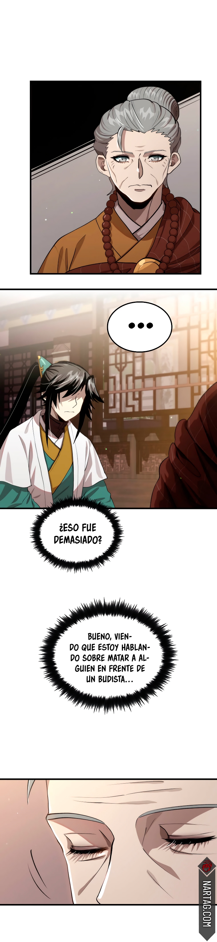 La reencarnación del doctor Capitulo 120 página 5