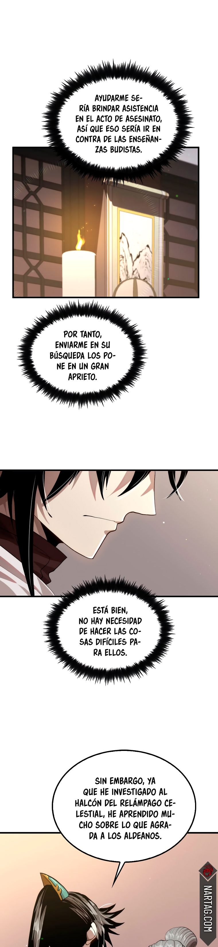 La reencarnación del doctor Capitulo 120 página 6