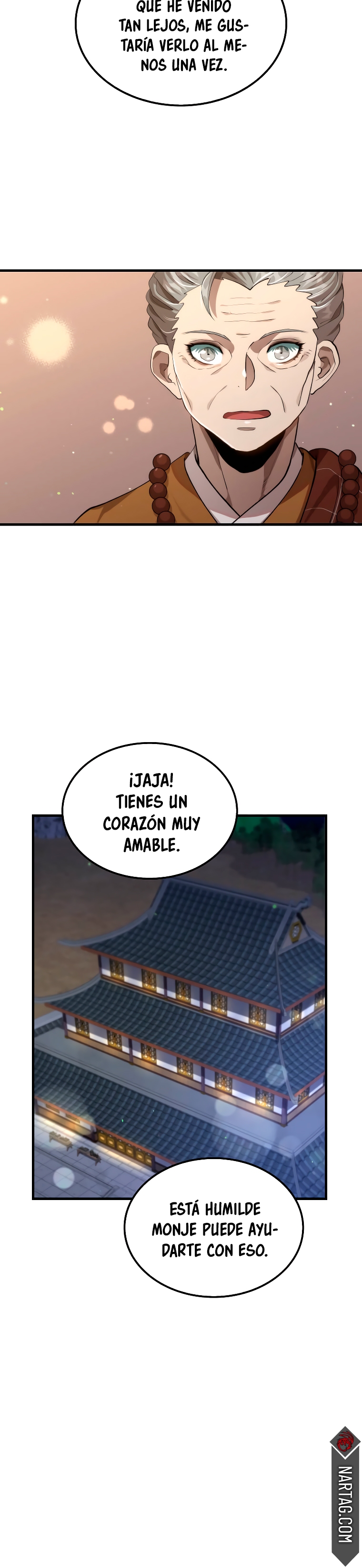 La reencarnación del doctor Capitulo 120 página 9