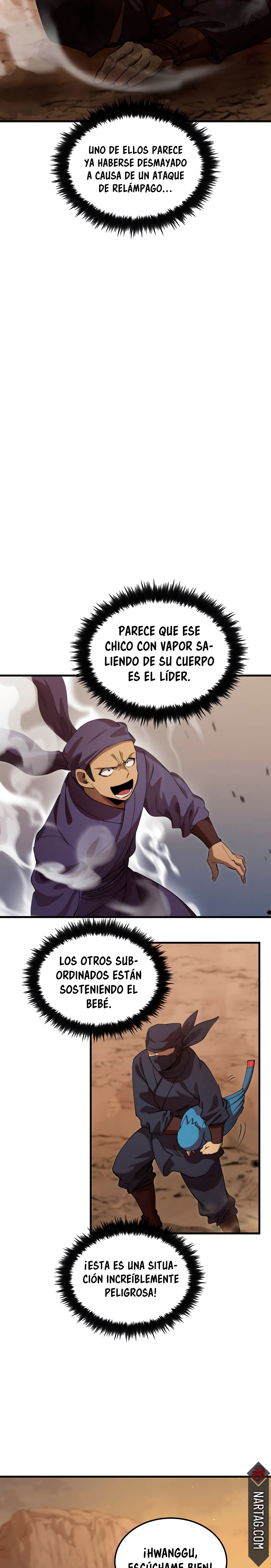 La reencarnación del doctor Capitulo 121 página 18