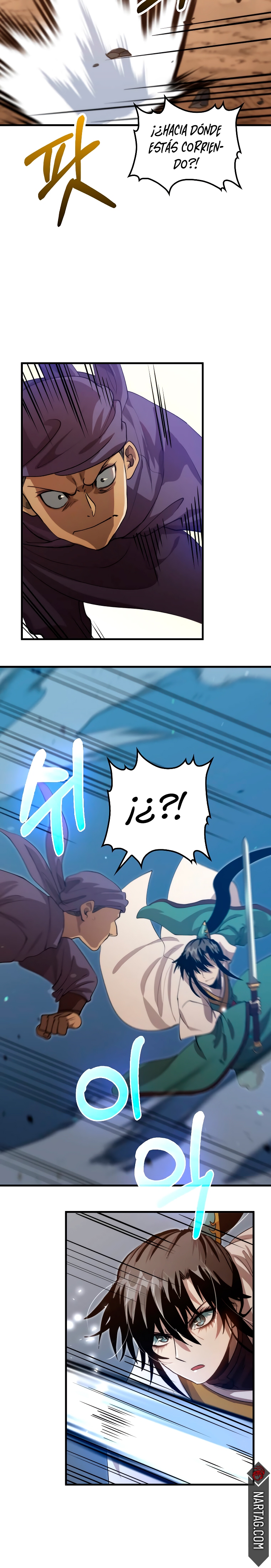 La reencarnación del doctor Capitulo 121 página 27