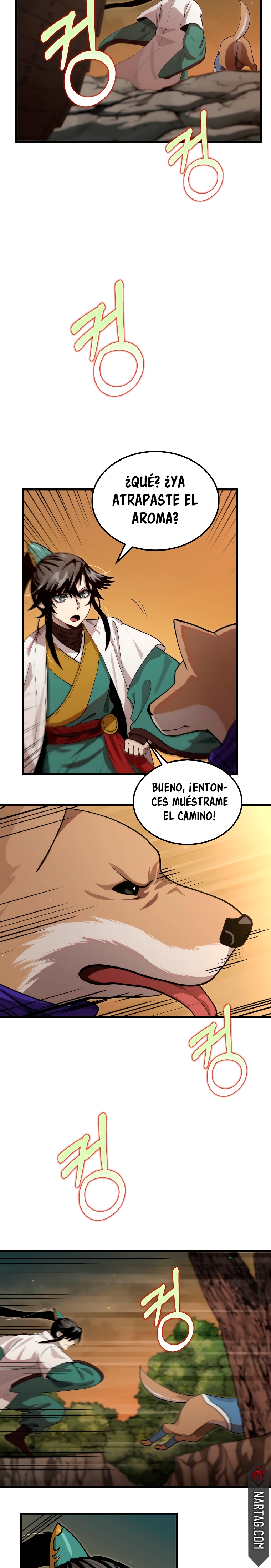 La reencarnación del doctor Capitulo 121 página 5