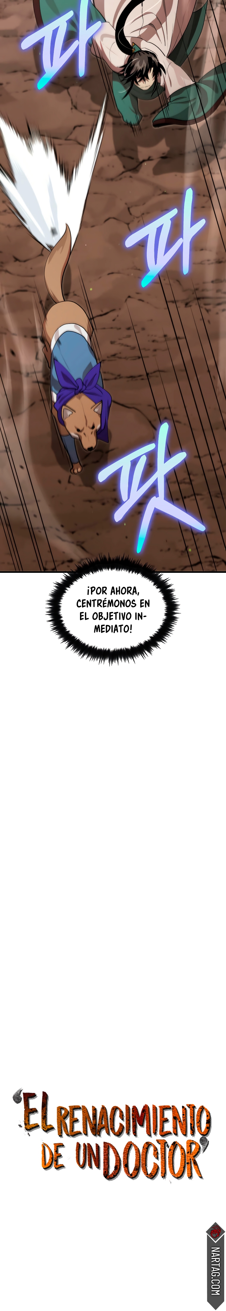 La reencarnación del doctor Capitulo 121 página 7