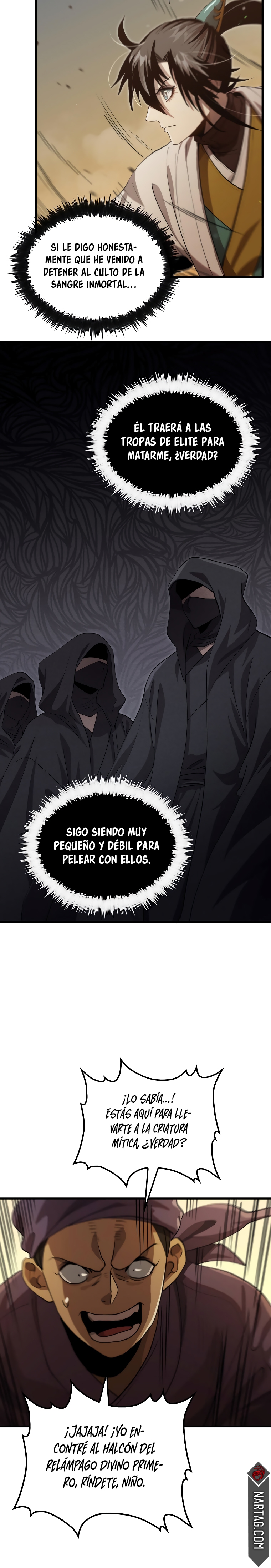 La reencarnación del doctor Capitulo 122 página 10
