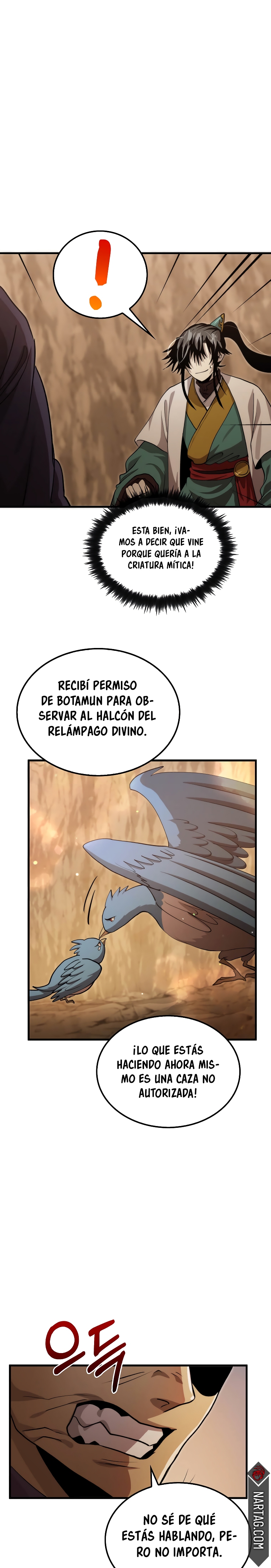 La reencarnación del doctor Capitulo 122 página 11