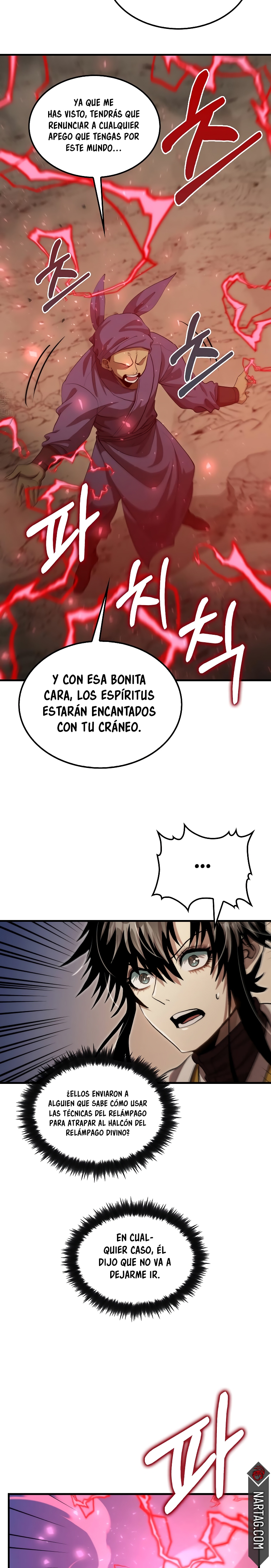 La reencarnación del doctor Capitulo 122 página 12