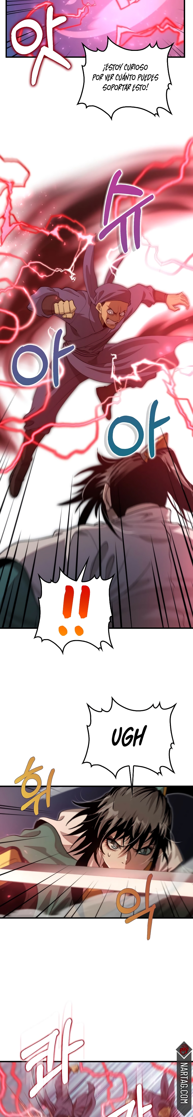 La reencarnación del doctor Capitulo 122 página 13