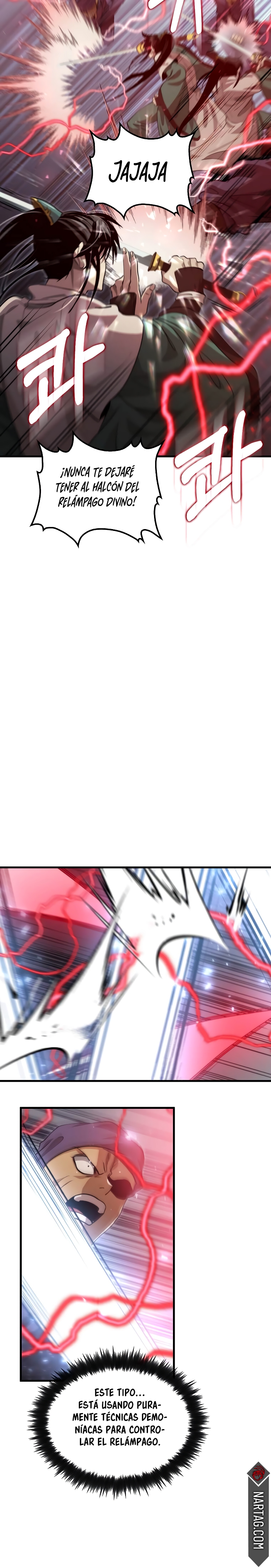 La reencarnación del doctor Capitulo 122 página 14