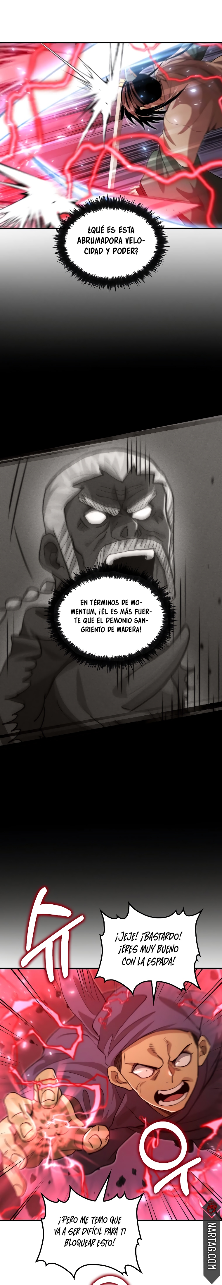 La reencarnación del doctor Capitulo 122 página 15