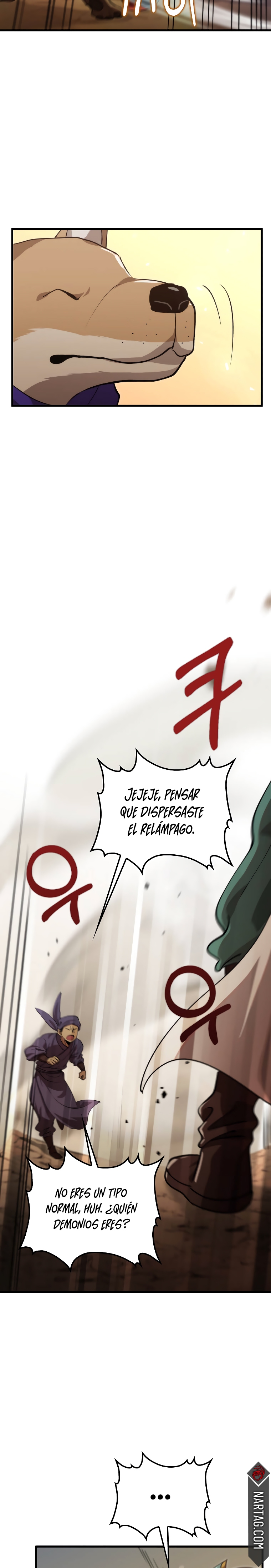 La reencarnación del doctor Capitulo 122 página 9