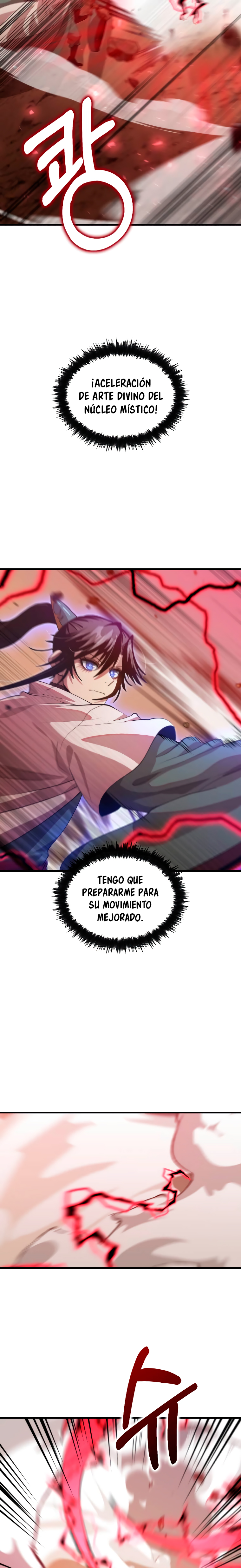 La reencarnación del doctor Capitulo 123 página 11