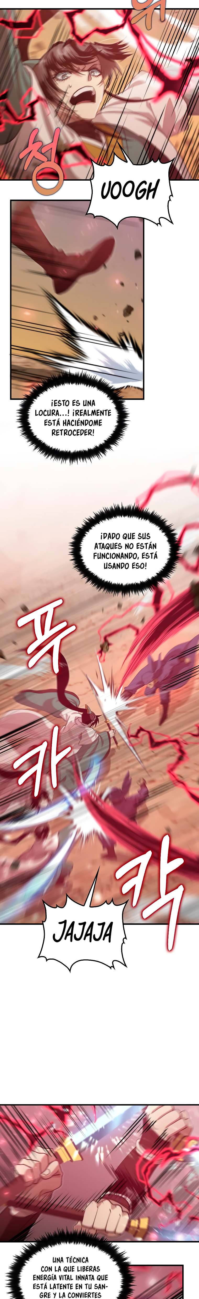 La reencarnación del doctor Capitulo 123 página 13