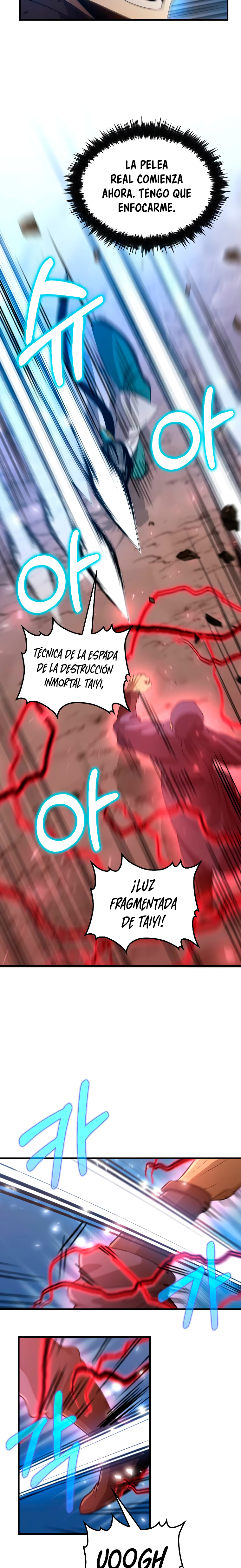 La reencarnación del doctor Capitulo 123 página 17