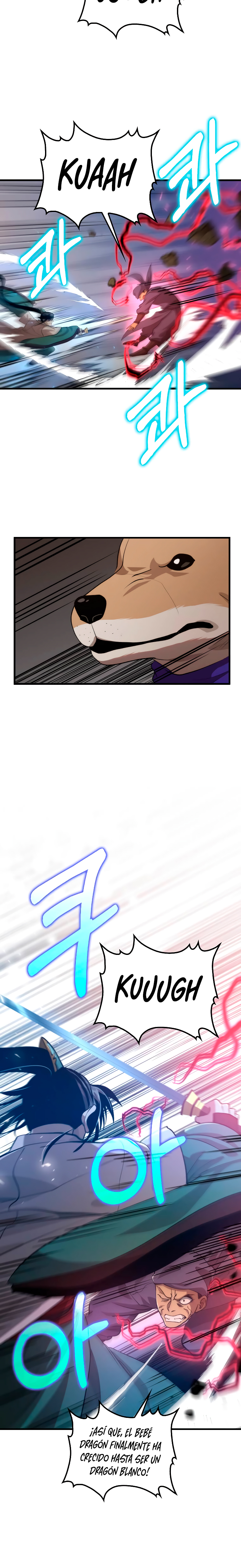 La reencarnación del doctor Capitulo 123 página 18