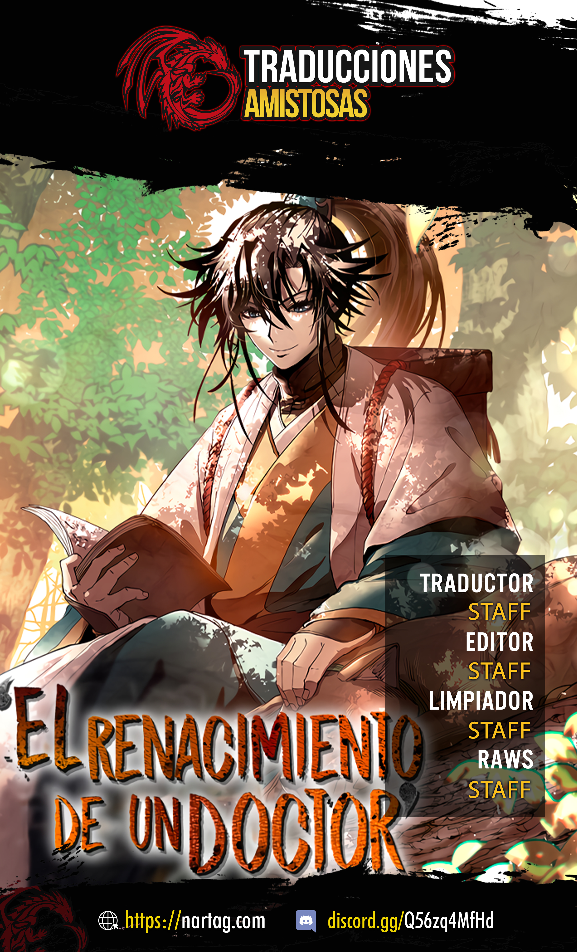 La reencarnación del doctor Capitulo 123 página 2