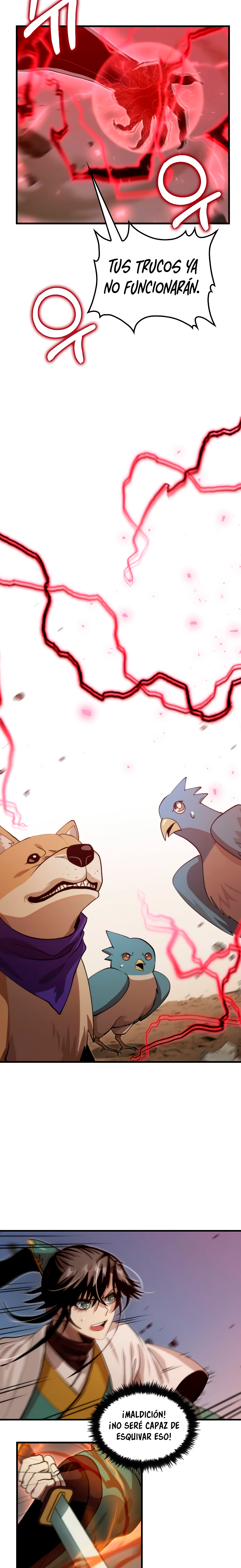 La reencarnación del doctor Capitulo 123 página 23