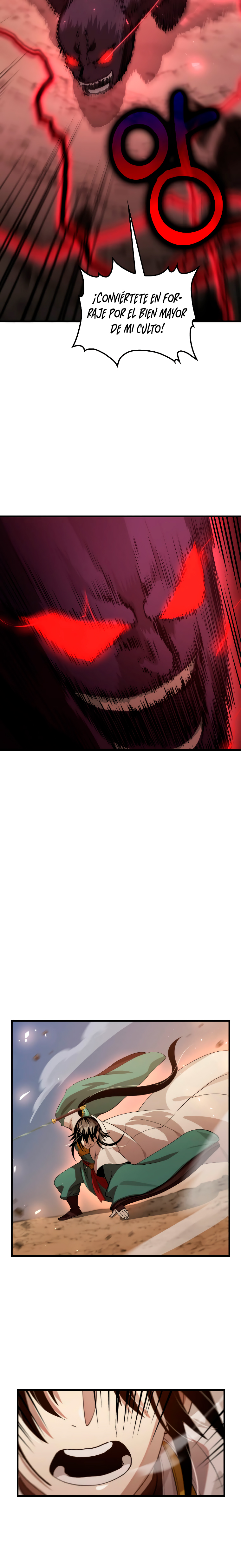 La reencarnación del doctor Capitulo 123 página 26