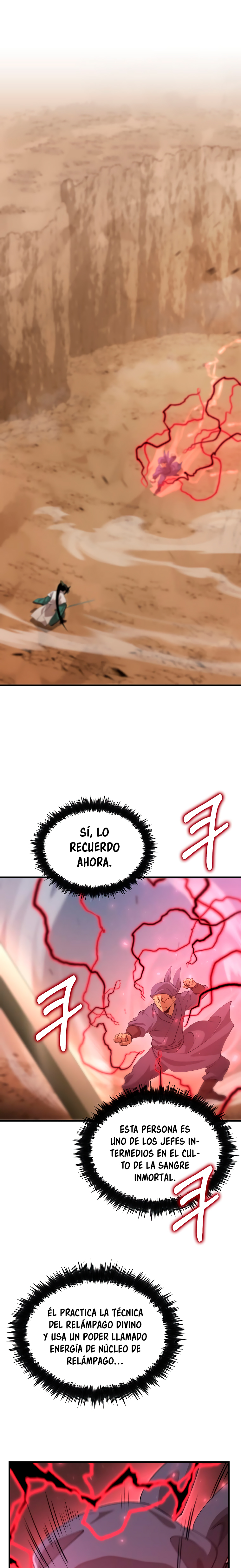 La reencarnación del doctor Capitulo 123 página 3