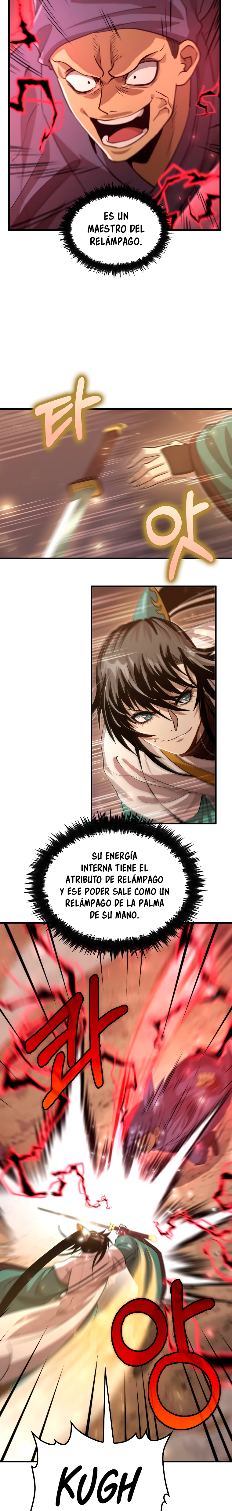La reencarnación del doctor Capitulo 123 página 4