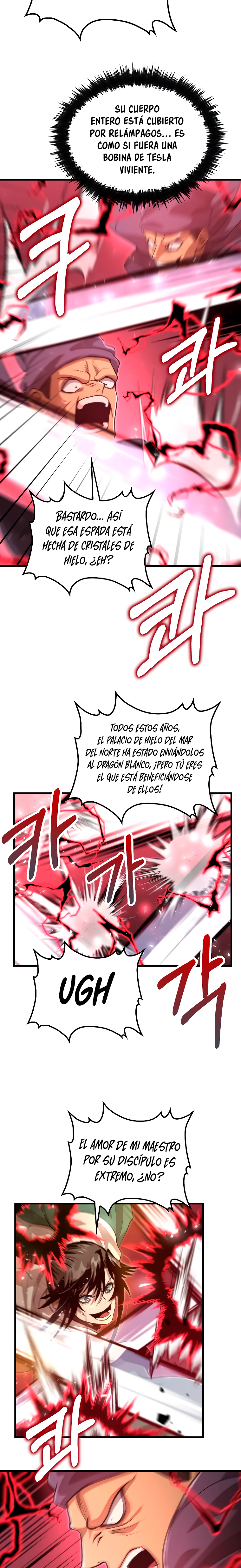 La reencarnación del doctor Capitulo 123 página 5