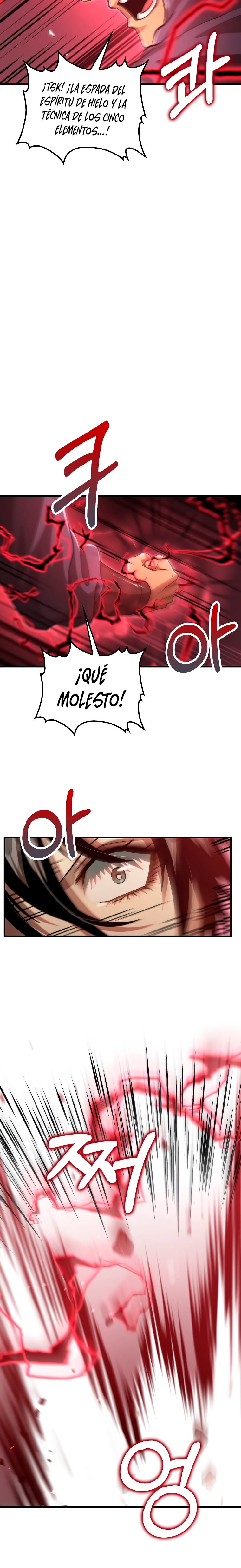 La reencarnación del doctor Capitulo 123 página 6