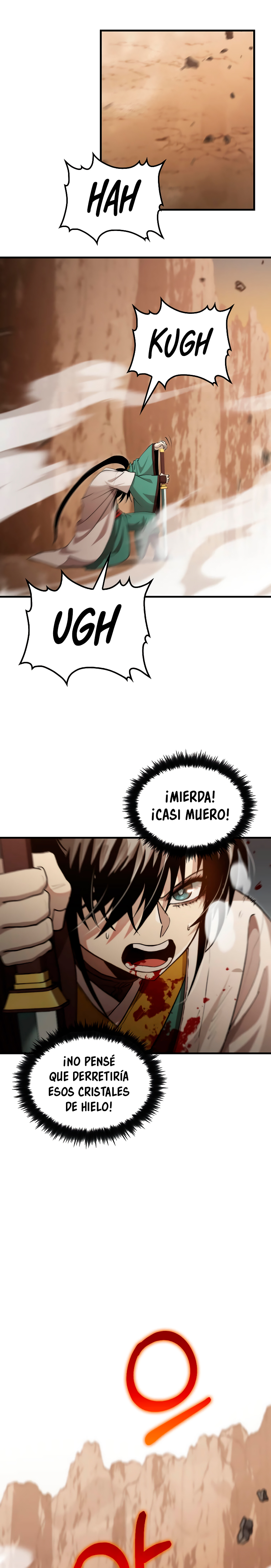 La reencarnación del doctor Capitulo 124 página 18
