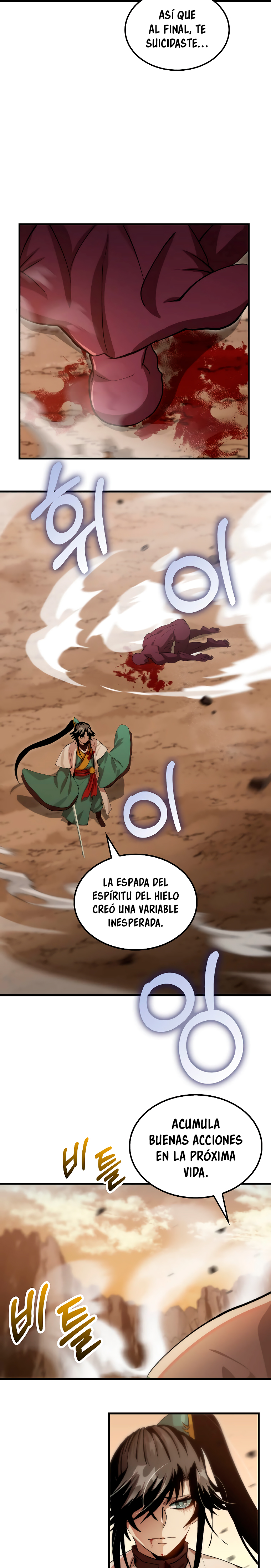 La reencarnación del doctor Capitulo 124 página 25