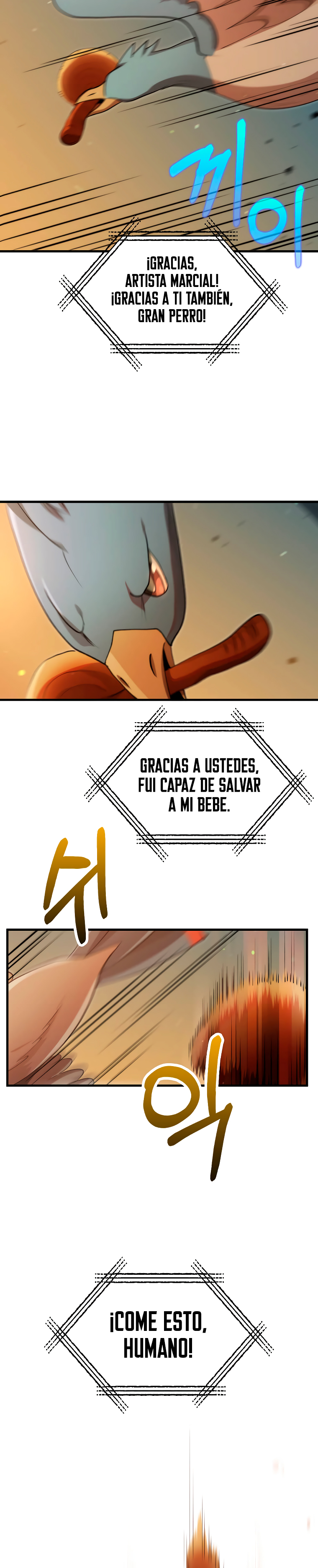 La reencarnación del doctor Capitulo 124 página 29