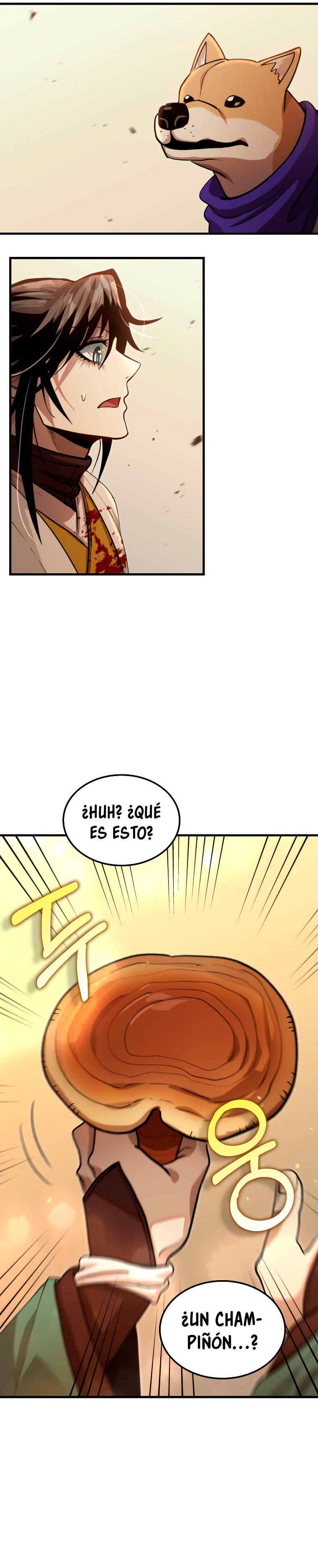 La reencarnación del doctor Capitulo 124 página 31