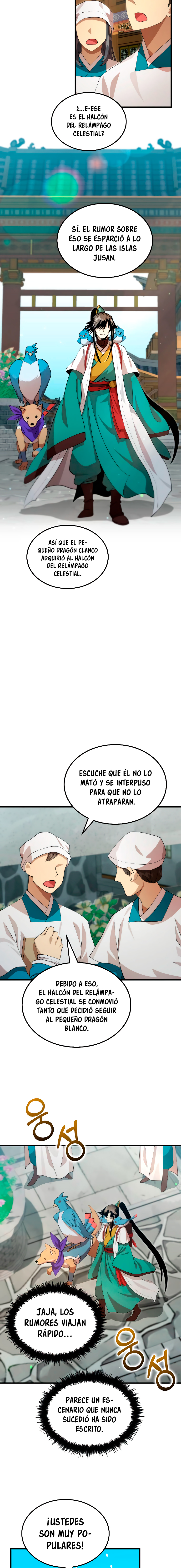 La reencarnación del doctor Capitulo 125 página 11