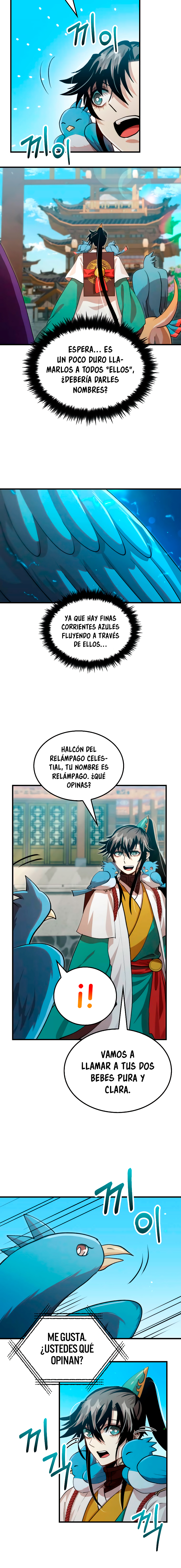 La reencarnación del doctor Capitulo 125 página 12