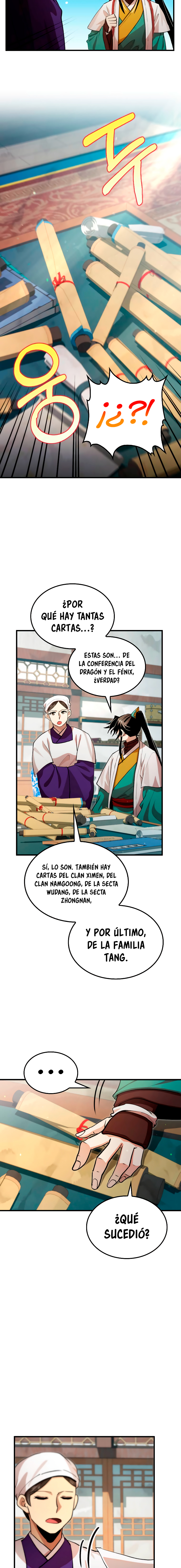 La reencarnación del doctor Capitulo 125 página 15
