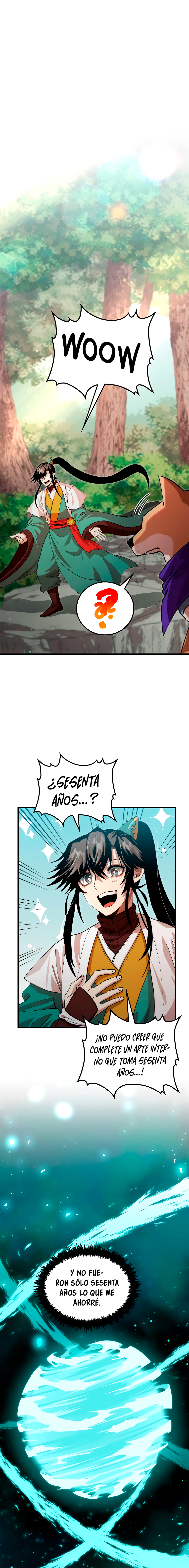 La reencarnación del doctor Capitulo 125 página 5